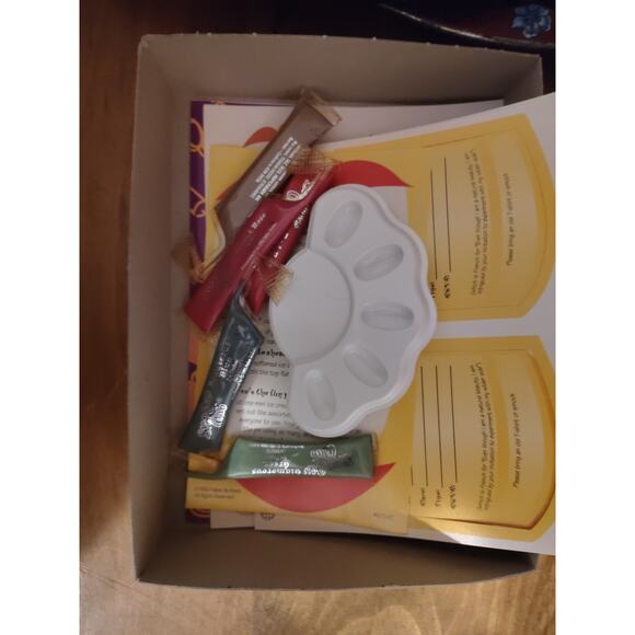 Sleep Over Club Wildest Makeup Night Set Vintage 1995 Parker Bros - Picture 3 of 3